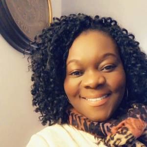 Meet your Posher, Kerry-ann